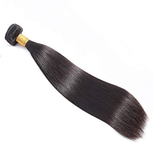 Brazilian Straight Human Hair 1 Bundle 14 Inch 100  Unprocessed Brazilian Straight Virgin Hair Bundles Grade 8A Hair Bundles Natural Color 14 inch Brazilian Straight Human Hair 1 Bundle 14 Inch 100  Unprocessed Brazilian Straight Virgin Hair Bundles Grade 8A Hair Bundles Natural Color 14 inch
