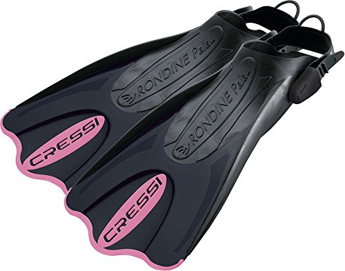 Cressi Palau SAF  Black-Pink  S-M Cressi Palau SAF  Black-Pink  S-M
