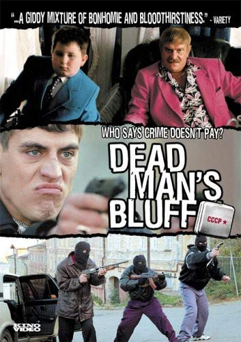 Dead Mans Bluff