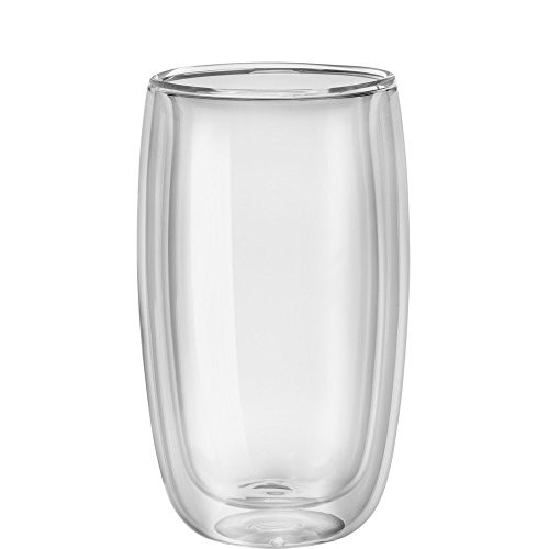 ZWILLING J-A- Henckels Zwilling ja henckels sorrento latte glass  glass  2-piece  5 Pound