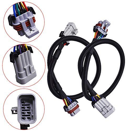 labwork Ignition Coil Extension Harness 24 inch Relocation fit for LS LS1 LS2 LS3 LS6 LQ4 LM7