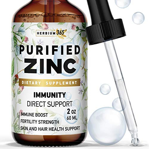 Pure Zinc Supplements in Drops High-Grade Ionic Zinc for Women Organic Zinc Sulfate Liquid Formula Health Supplement for Skin Nails Hair Natural Zinc Sulfate Aqueous Concentrate 2 Oz Pure Zinc Supplements in Drops High-Grade Ionic Zinc for Women Organic Zinc Sulfate Liquid Formula Health Supplement for Skin Nails Hair Natural Zinc Sulfate Aqueous Concentrate 2 Oz