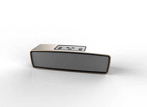 TechComm BT536 Bluetooth Speaker Powerful Sound Hands-Free Calling
