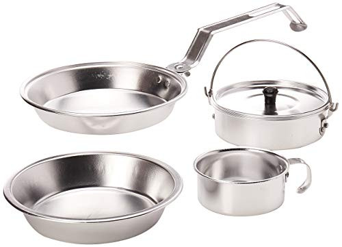Coleman 5PC ALU Mess Kit