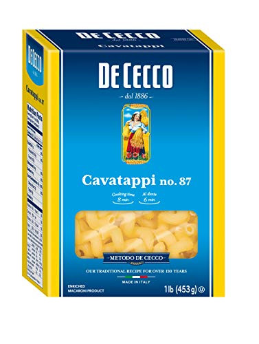 De Cecco Cavatappi  16-Ounce Boxes Pack of 5
