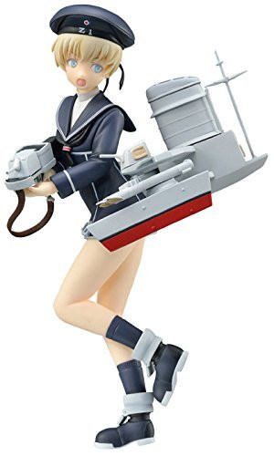 Sega Kantai Collection  Kancolle  Z1 SPM Super Premium Figure