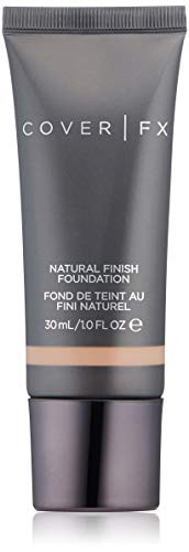 COVER FX Natural Finish Foundation - P50  1 Fl Oz