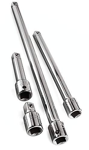 Craftsman 4 piece 3-8 Inch drive socket extension set