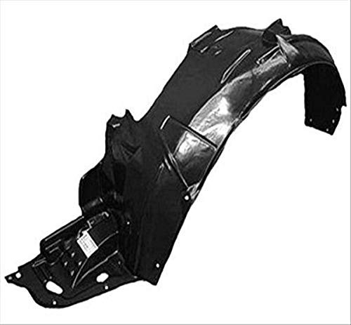 Sherman Replacement Part Compatible with Acura TL Front Driver Side Fender Inner Panel Partslink Number AC1248116