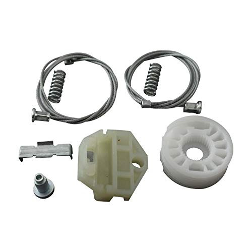 EWR5038FBA Window Regulator Repair Kit Rear Left or Right Door for Saab 9-3 YS3D 1998-2002
