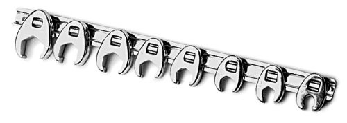 Performance Tool W351 SAE Crowfoot Wrench Set  8-Piece