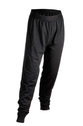 Terramar Thermolator Climasense 4-Way Stretch Brushed Pants  Black  X-Large 18