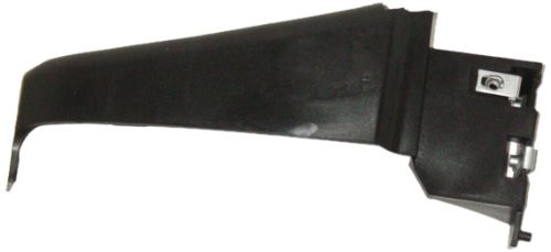 Sherman Replacement Part Compatible with Dodge Pickup Front Passenger Side Bumper Bracket Partslink Number CH1067130