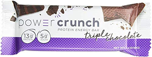 Power Crunch Triple Chocolate  Bar  1-4 Ounce 12 Count