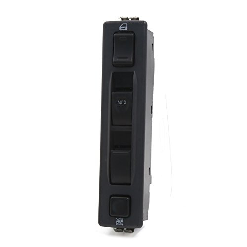 uxcell 37990-56B00 Power Window Master Control Switch Front Left for Suzuki Sidekick 1992-1998