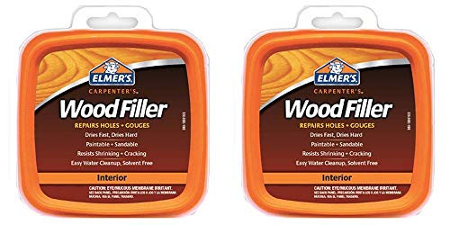 Elmer s E842L 32 Oz Carpenter s Interior Wood Filler