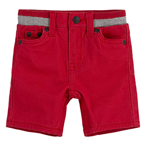 Levi s Baby Boys Chino Shorts  Lychee  24M