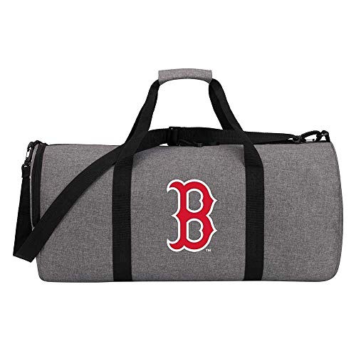 MLB Boston Red Sox Wingman Duffel 24 x 12 x 12 MLB Boston Red Sox Wingman Duffel 24 x 12 x 12