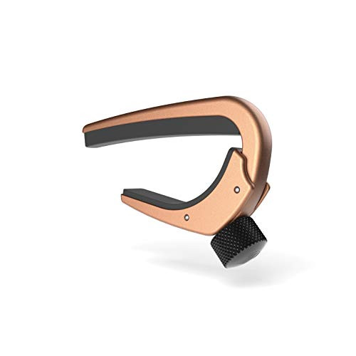 Planet Waves NS Capo Pro  Metallic Bronze