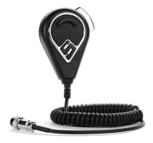 Stryker SR-65BC Noise Canceling CB Microphone