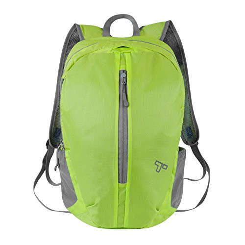 Travelon Packable Backpack  Lime  One Size