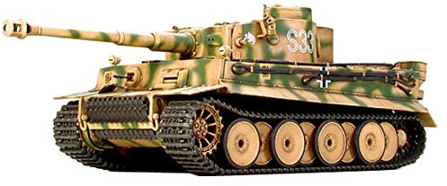 Tamiya Models Tiger I Early Production Model Kit Tamiya Models Tiger I Early Production Model Kit
