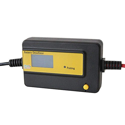 Lead Acid Batteries 12v 24v 36v 48v 60v 72v Battery Regenerator 400Ah Auto Pulse Desulfator