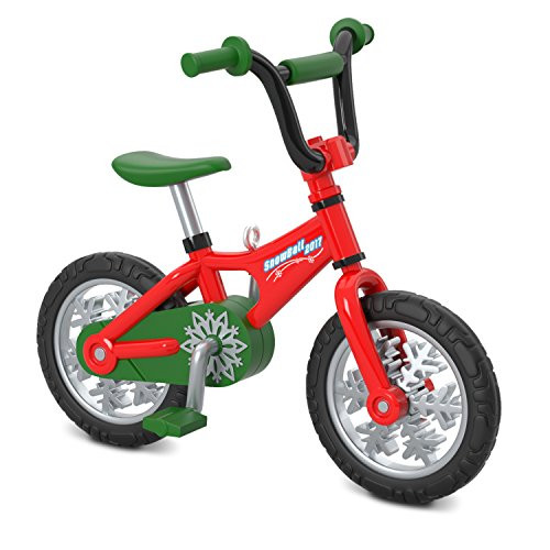 Hallmark Keepsake 2017 My First Bicycle Christmas Ornament Hallmark Keepsake 2017 My First Bicycle Christmas Ornament