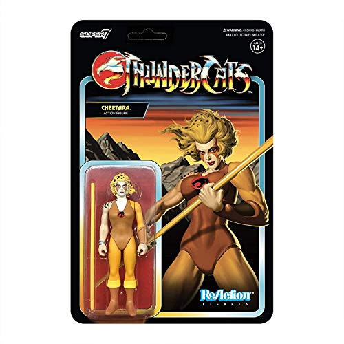SUPER7 THUNW01-CHE-02 Reaction Figure SUPER7 THUNW01-CHE-02 Reaction Figure