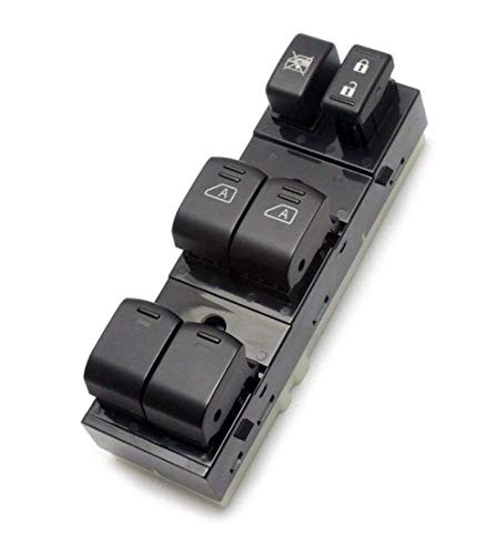 Eynpire 9234 Power Master Control Window Switch For 2007-2012 Nissan Altima