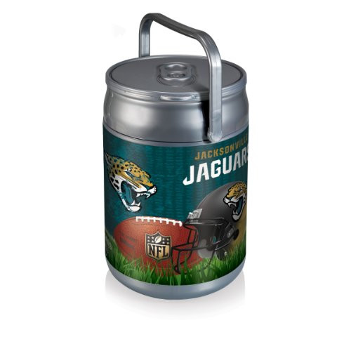 NFL Jacksonville Jaguars Insulated Can Cooler NFL Jacksonville Jaguars Insulated Can Cooler
