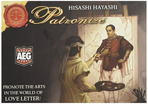 AEG Patronize Board Game