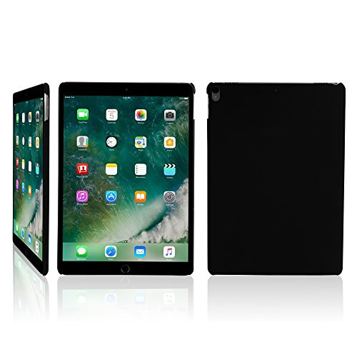iPad Pro 10-5 2017 Case  BoxWave  Minimus Case  Slim Fit  Protective Polycarbonate Cover for Apple iPad Pro 10-5 2017  Air 2019 - Jet Black iPad Pro 10-5 2017 Case  BoxWave  Minimus Case  Slim Fit  Protective Polycarbonate Cover for Apple iPad Pro 10-5 2017  Air 2019 - Jet Black