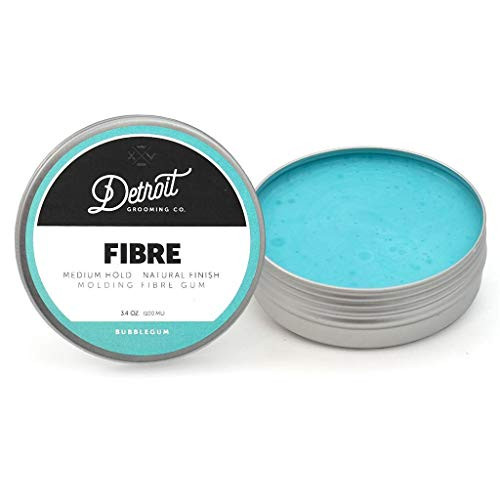 3-4 oz- Fibre - Molding Fibre Gum - Detroit Grooming Company