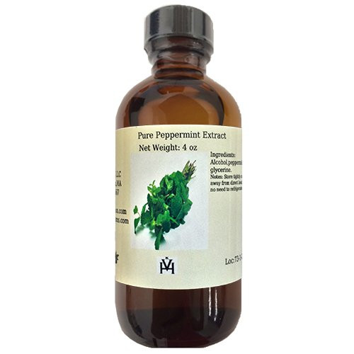 OliveNation Peppermint Extract-16 oz-