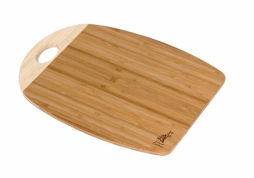 ISLAND BAMBOO Ono 11  Cutting Board with Handle  1 EA