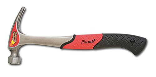 Plumb SS28RN 28 oz Solid Steel Rip Claw Hammer