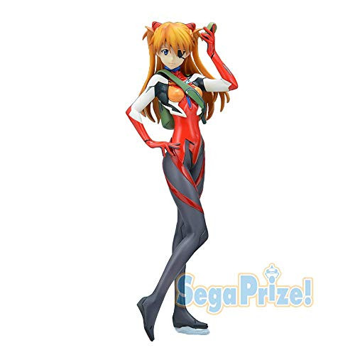 Sega Evangelion 3-0  Asuka Langley Shikinami Premium Figure Version 1-5