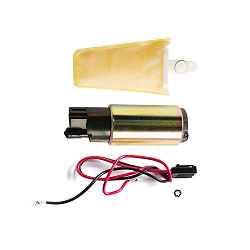 CUSTONEPARTS New Electric Fuel Pump   Install Kit Fit Multiple Models 9608737 E8213