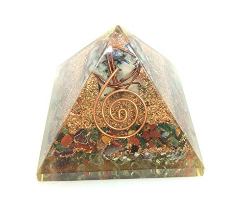 Jet Mix Gemstone Rainbow Moonstone Merkaba Chakra Orgone Pyramid Crystal Gemstones Copper Metal Mix Rare Healing Positive Energy Tetrahedron Sacred Geometry Memory Concentration Meditation Jet Mix Gemstone Rainbow Moonstone Merkaba Chakra Orgone Pyramid Crystal Gemstones Copper Metal Mix Rare Healing Positive Energy Tetrahedron Sacred Geometry Memory Concentration Meditation
