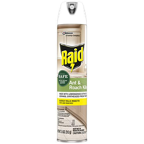 Raid Ant and Roach Killer  11 OZ Pack - 3
