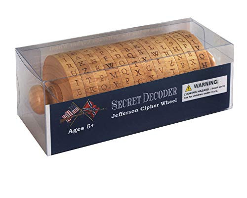 Cipher Wheel - Decode Secret Messages