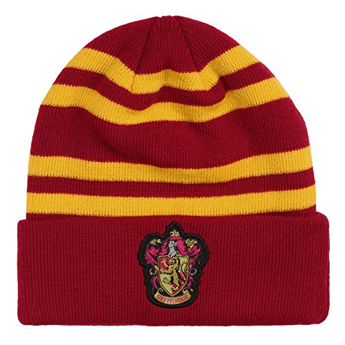 Harry Potter Gryffindor Crest Beanie
