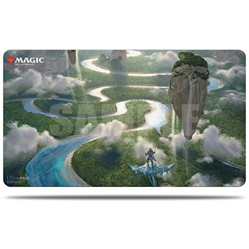 Zendikar Rising Clearwater Pathway Playmat for Magic  The Gathering