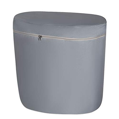Propane Tank Cover  Camper Double 20LB-30LB-40LB Propane Tank Cover for Camper RV Trailer  RV Propane Tank Cover  Motorhome  Travel Trailer Propane Tanks  Super Durable   Waterproof For Double 30 LB