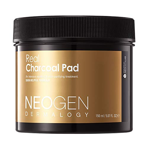 DERMALOGY by NEOGENLAB Real Charcoal Pad  60 Count