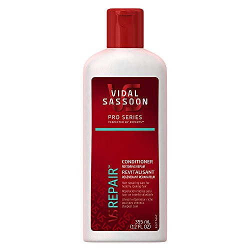 Vidal Sassoon Pro Series Restoring Repair Conditioner  12 Fluid Ounce