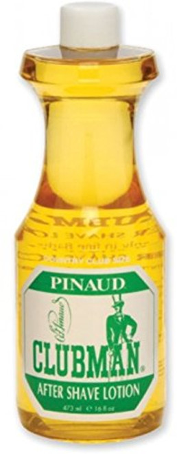 Clubman Pinaud After Shave Lotion  16 oz Pack of 2