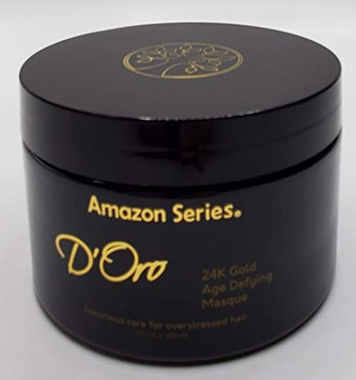 De Fabulous Amazon Series D Oro Masque 10 oz - New Packaging De Fabulous Amazon Series D Oro Masque 10 oz - New Packaging