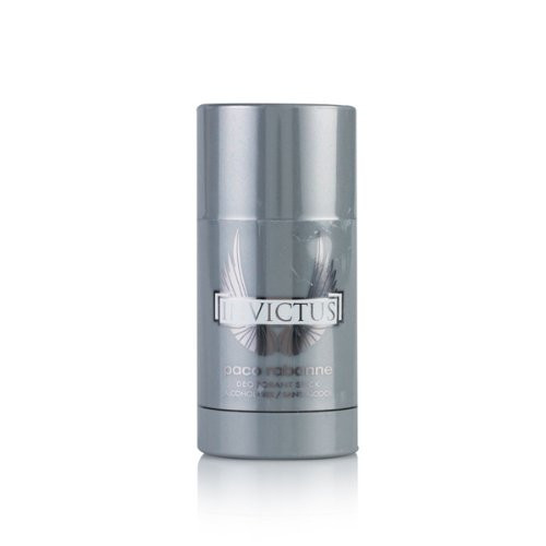 Paco Rabanne Invictus Deodorant Stick for Men  2-5 Ounce